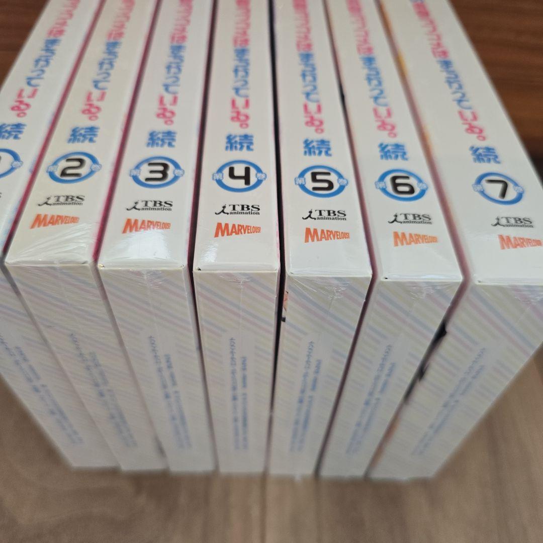 新品・未開封 やはり俺の青春ラブコメはまちがっている。続 全巻セット