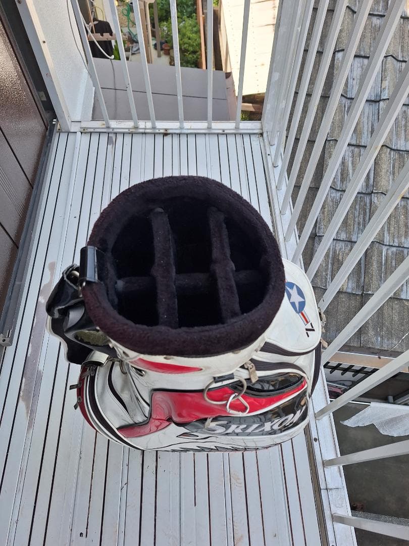 スリクソン限定バック