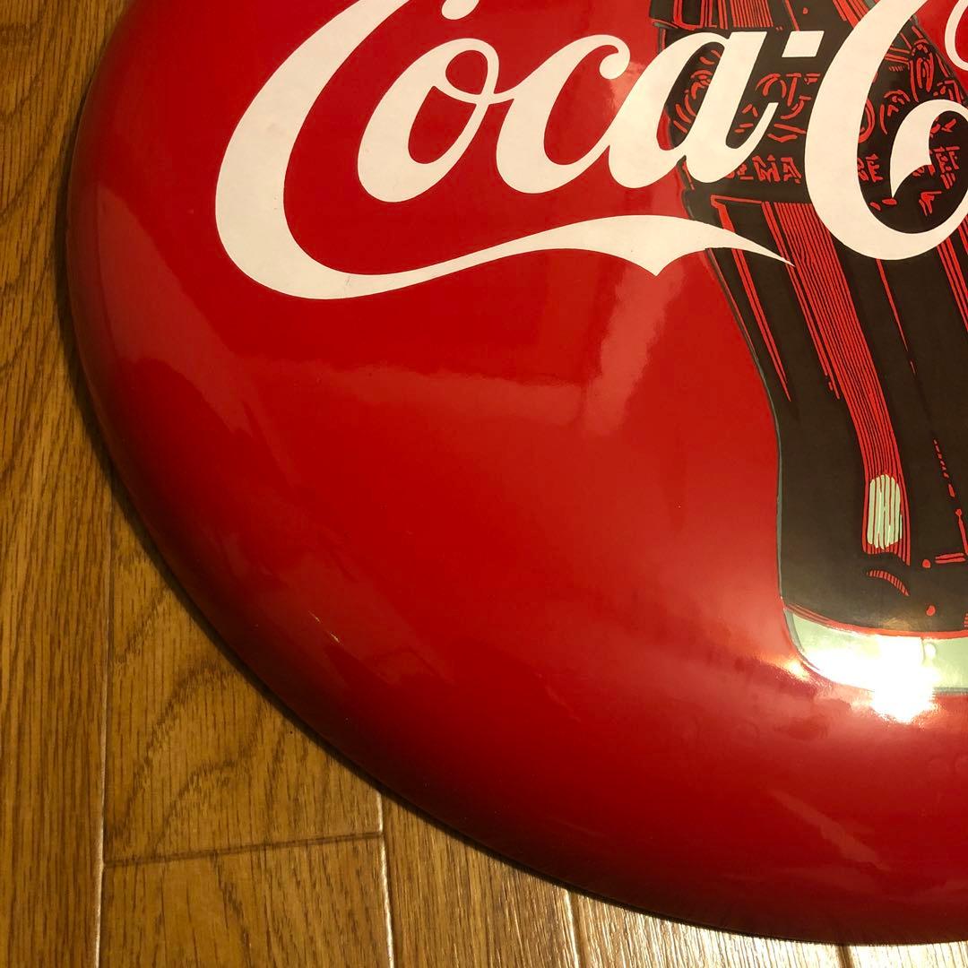 コカコーラ　インテリア　新品　未使用　非売品　特大サイズ　看板