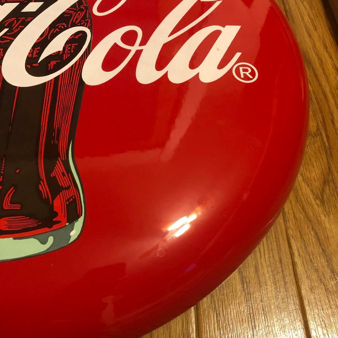 コカコーラ　インテリア　新品　未使用　非売品　特大サイズ　看板
