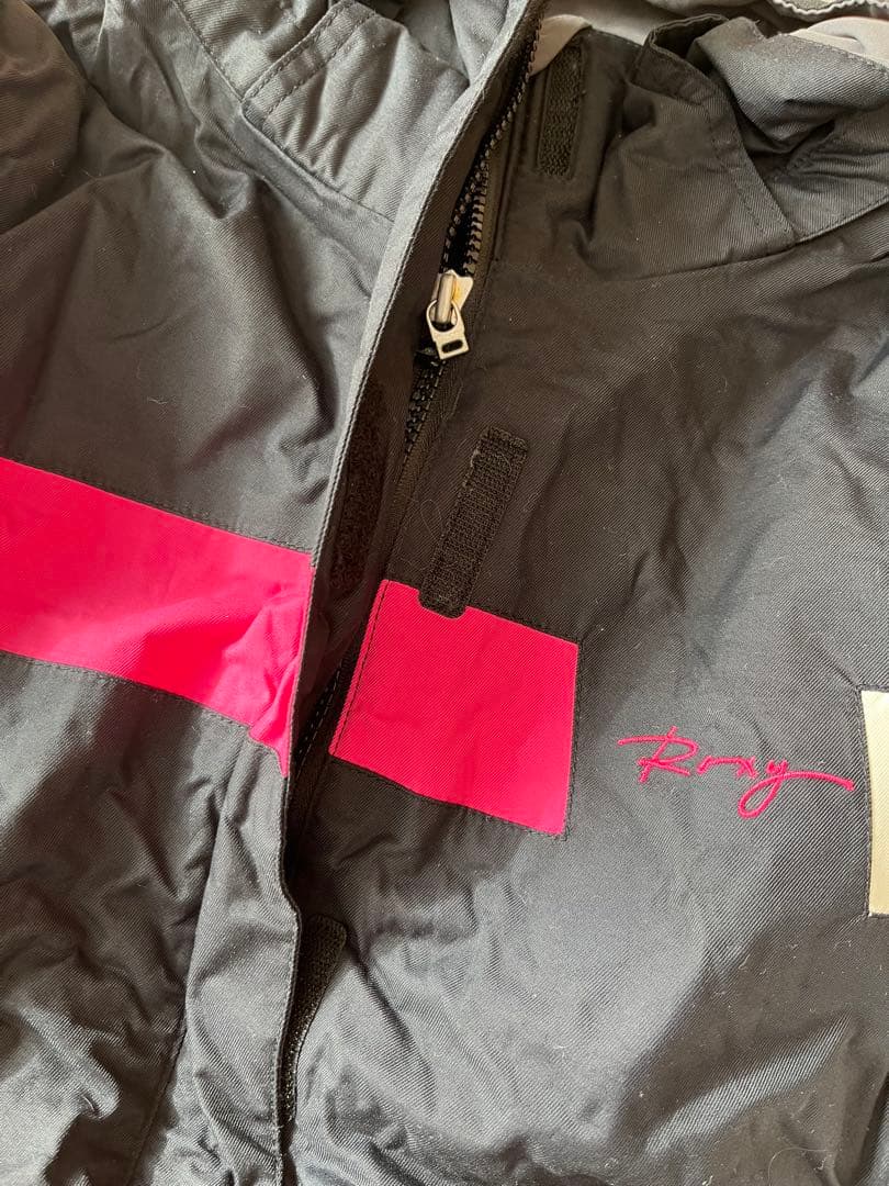 Roxy スノーボードウェア レディース　上下セット