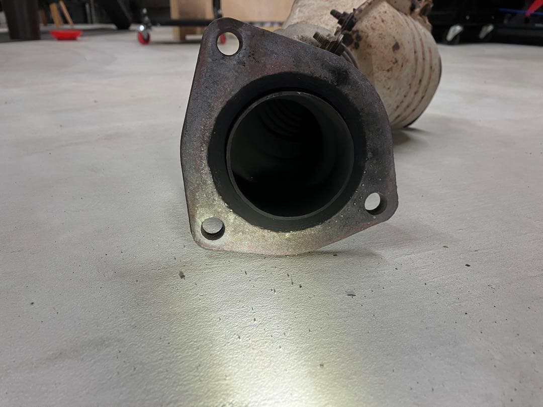 jzx100 チェイサー マークⅡ クレスタ 触媒 1jz-gte 純正