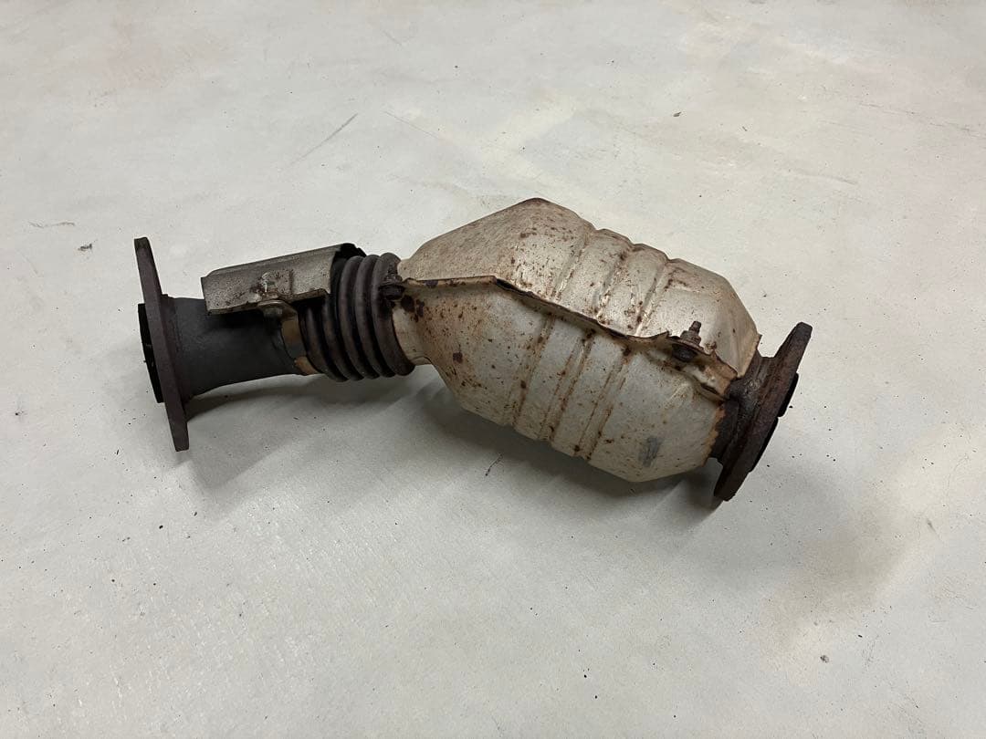 jzx100 チェイサー マークⅡ クレスタ 触媒 1jz-gte 純正