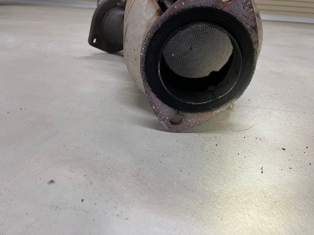 jzx100 チェイサー マークⅡ クレスタ 触媒 1jz-gte 純正