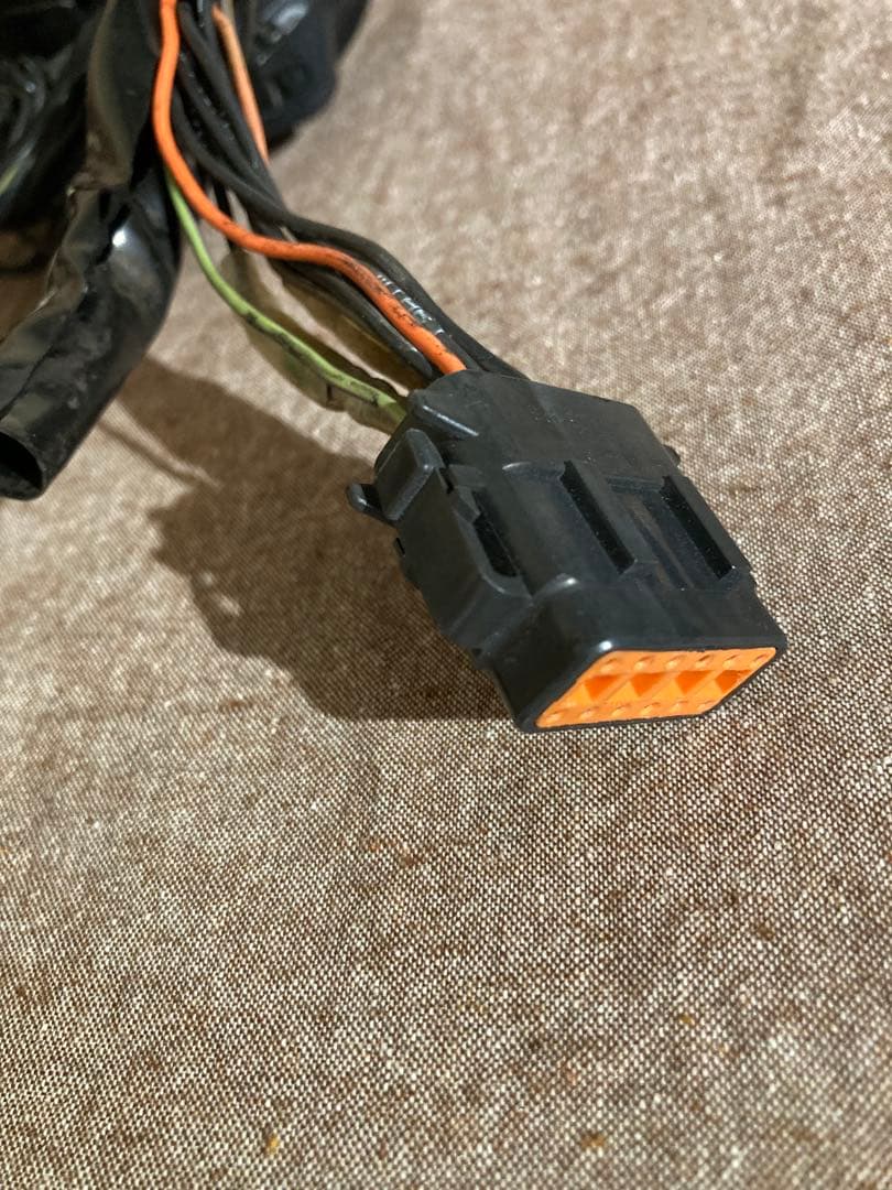 HARLEY-DAVIDSON スピードメーター