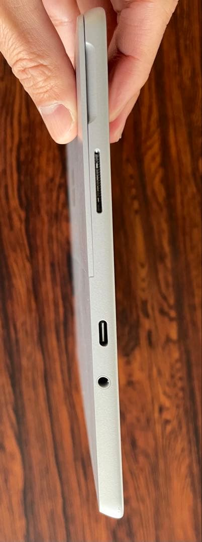 Surface Go2 8GB/128GB ペン、キーボード付き