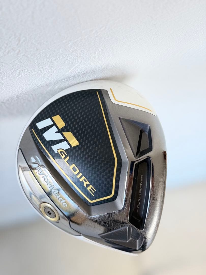 【 VT割】テーラーメイドM Gloire ドライバー 10.5度フレックスS
