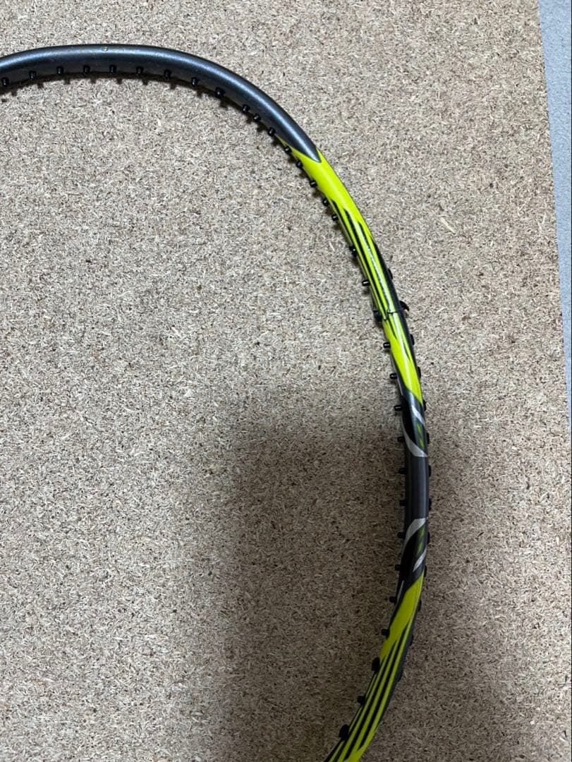 バドミントンラケットジャンク品❗️ 値下げ可❗️全て4U5
