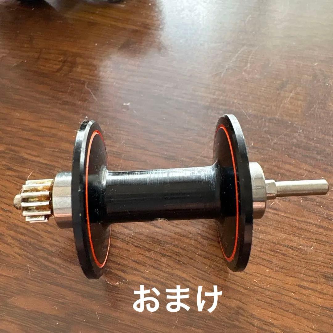 ダイワベイトリール　ミリオネラGS2000