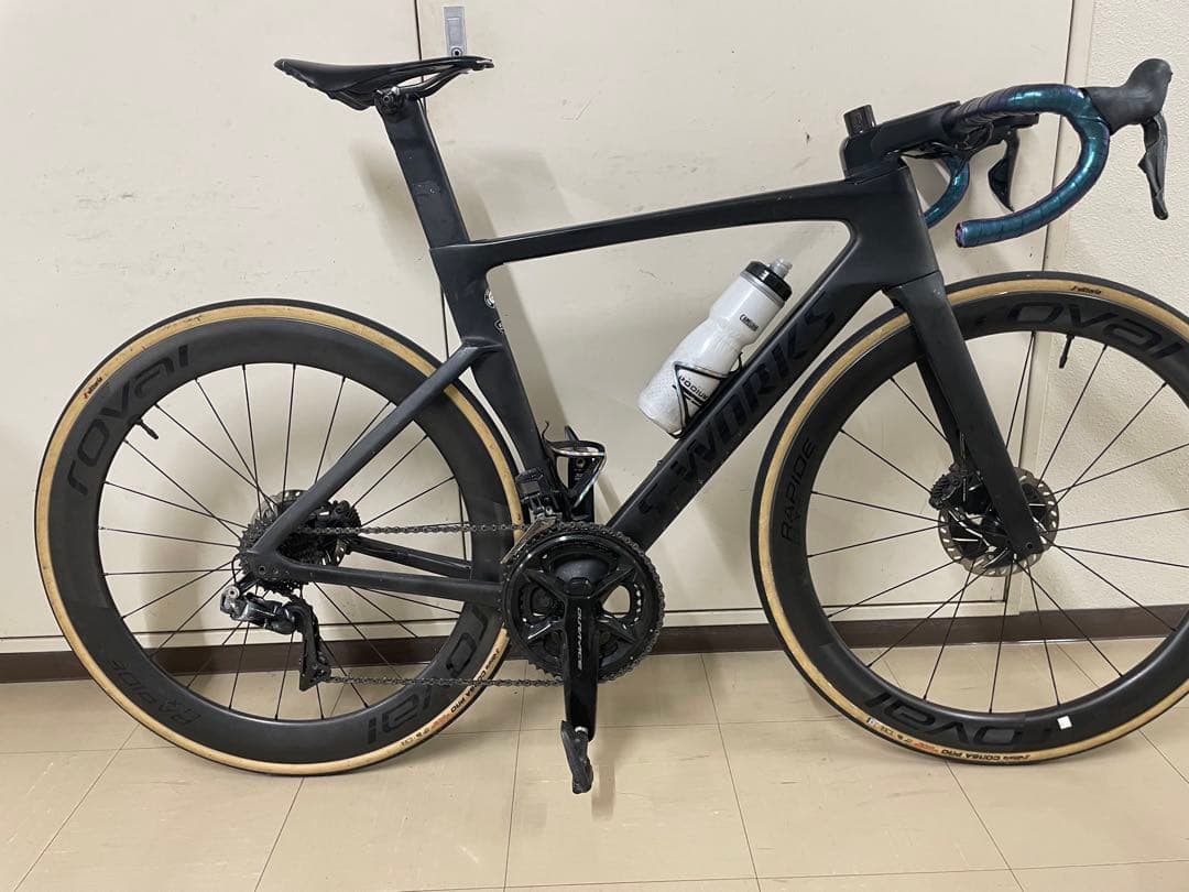 Specialized Venge「ホイールなし」