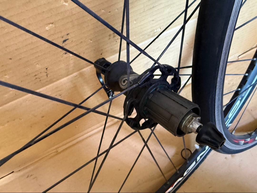 カンパニョーロ　ZONDA C15 シマノフリー