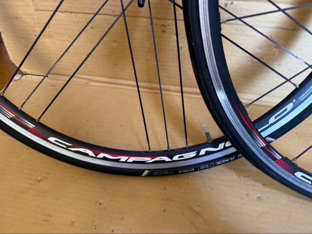 カンパニョーロ　ZONDA C15 シマノフリー
