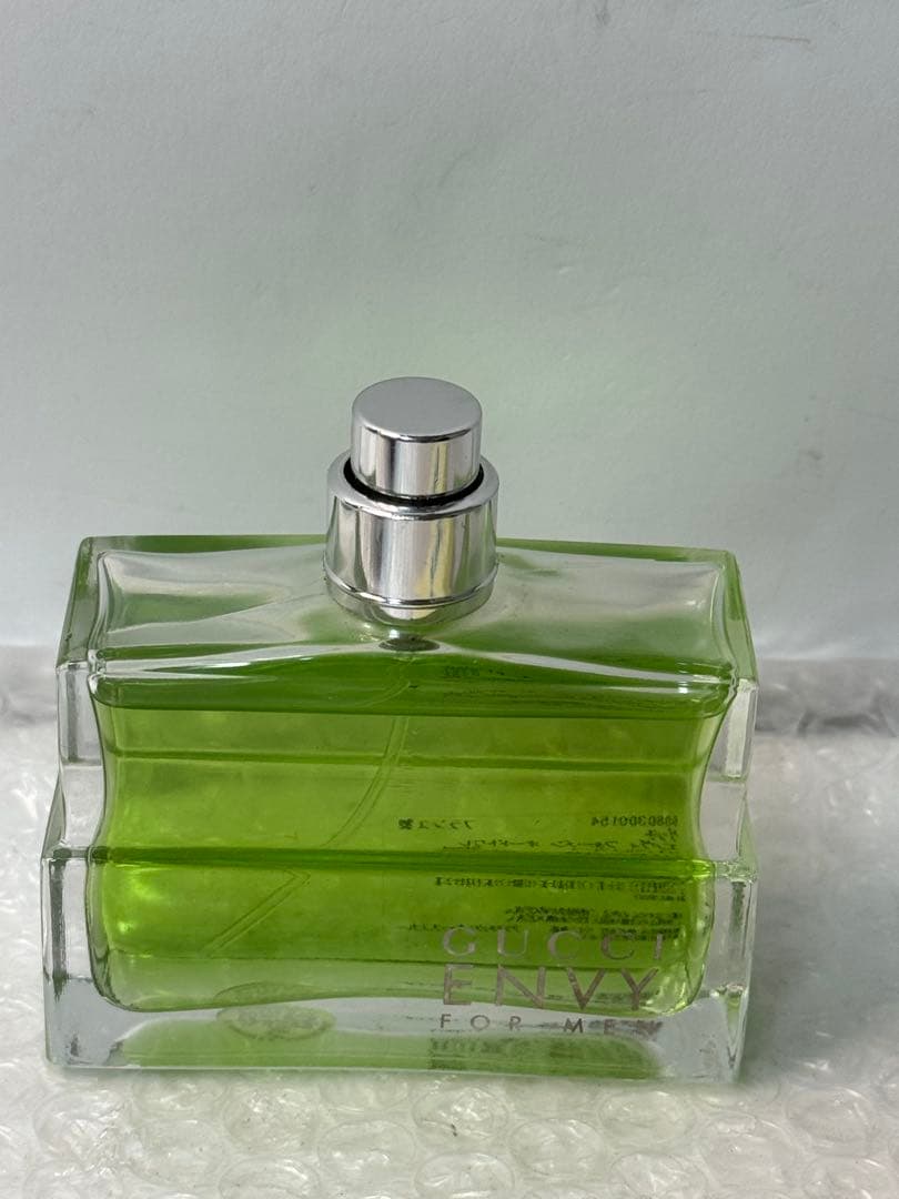 グッチ エンヴィフォーメン　オードトワレ　50ml