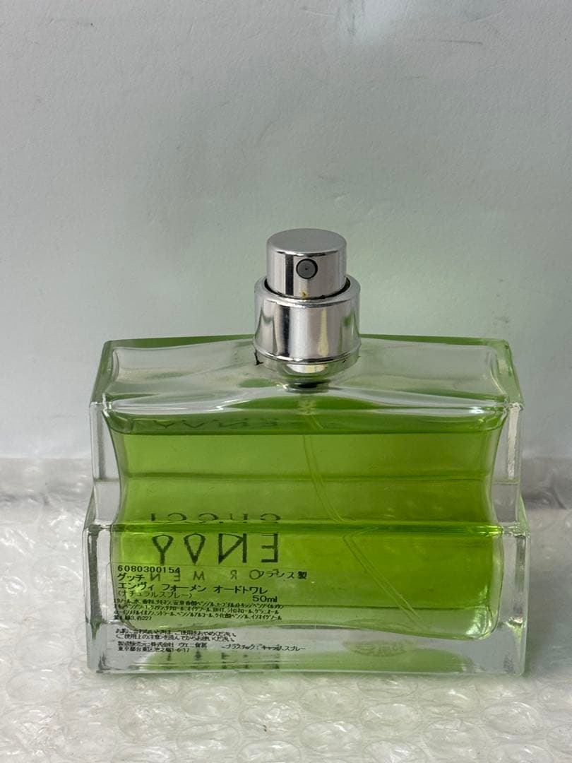 グッチ エンヴィフォーメン　オードトワレ　50ml