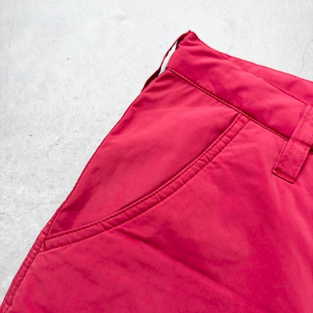 【美品】rough&swell JEFFERSON 中綿キルティング 防寒パンツ