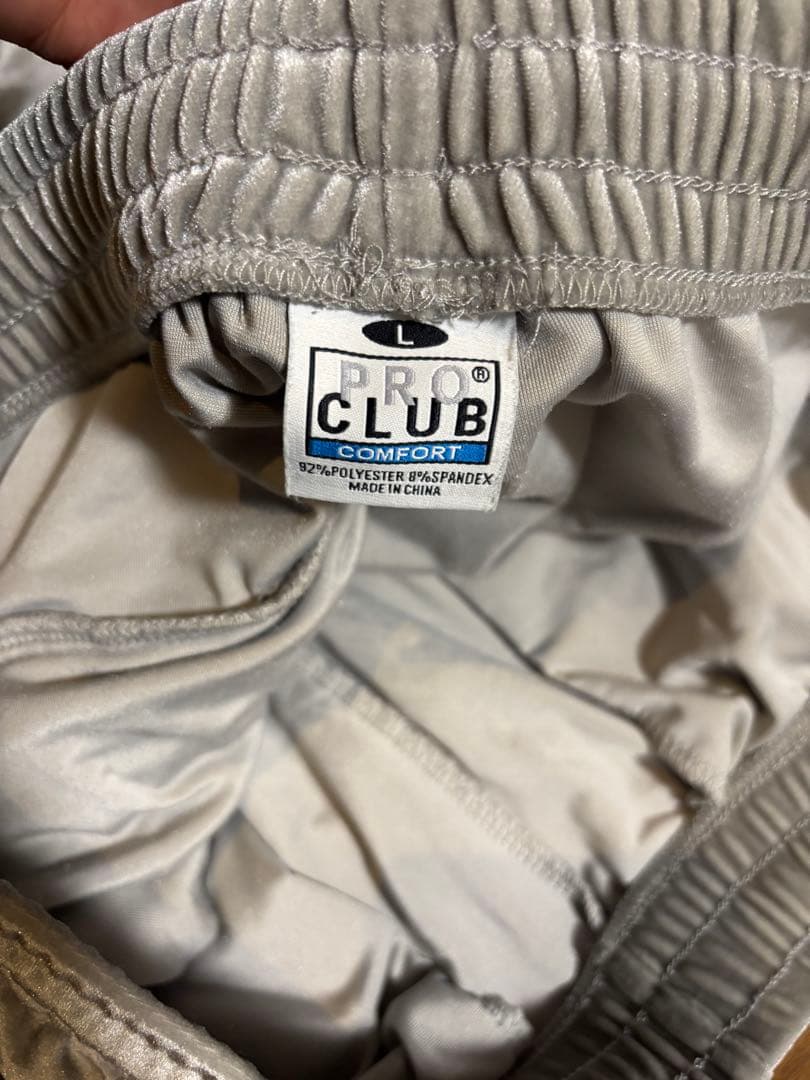 PROCLUB プロクラブ ベロアセットアップ