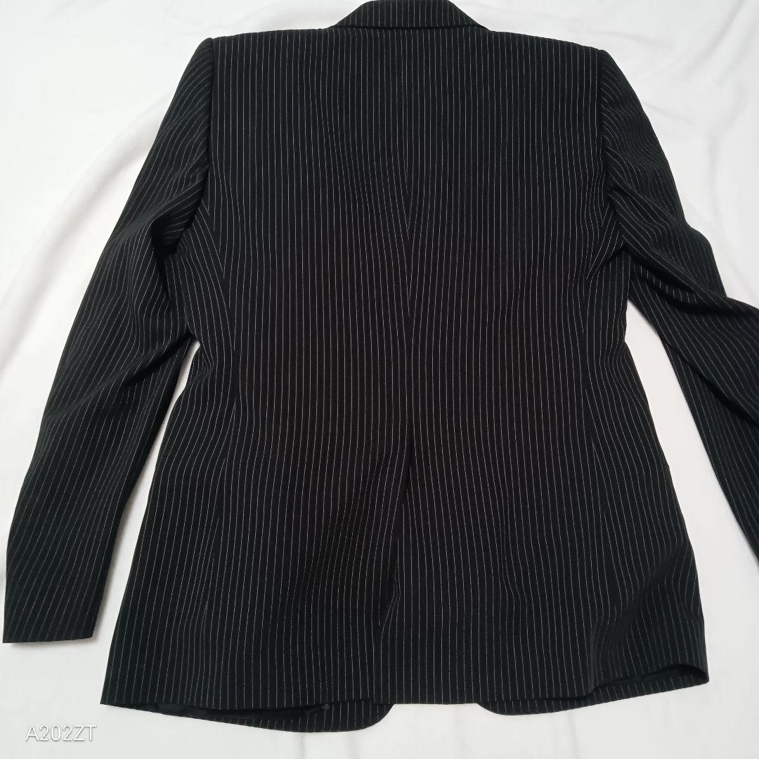 【美品美タグ】EMPORIO ARMANI ストライプ スーツセット 50 L