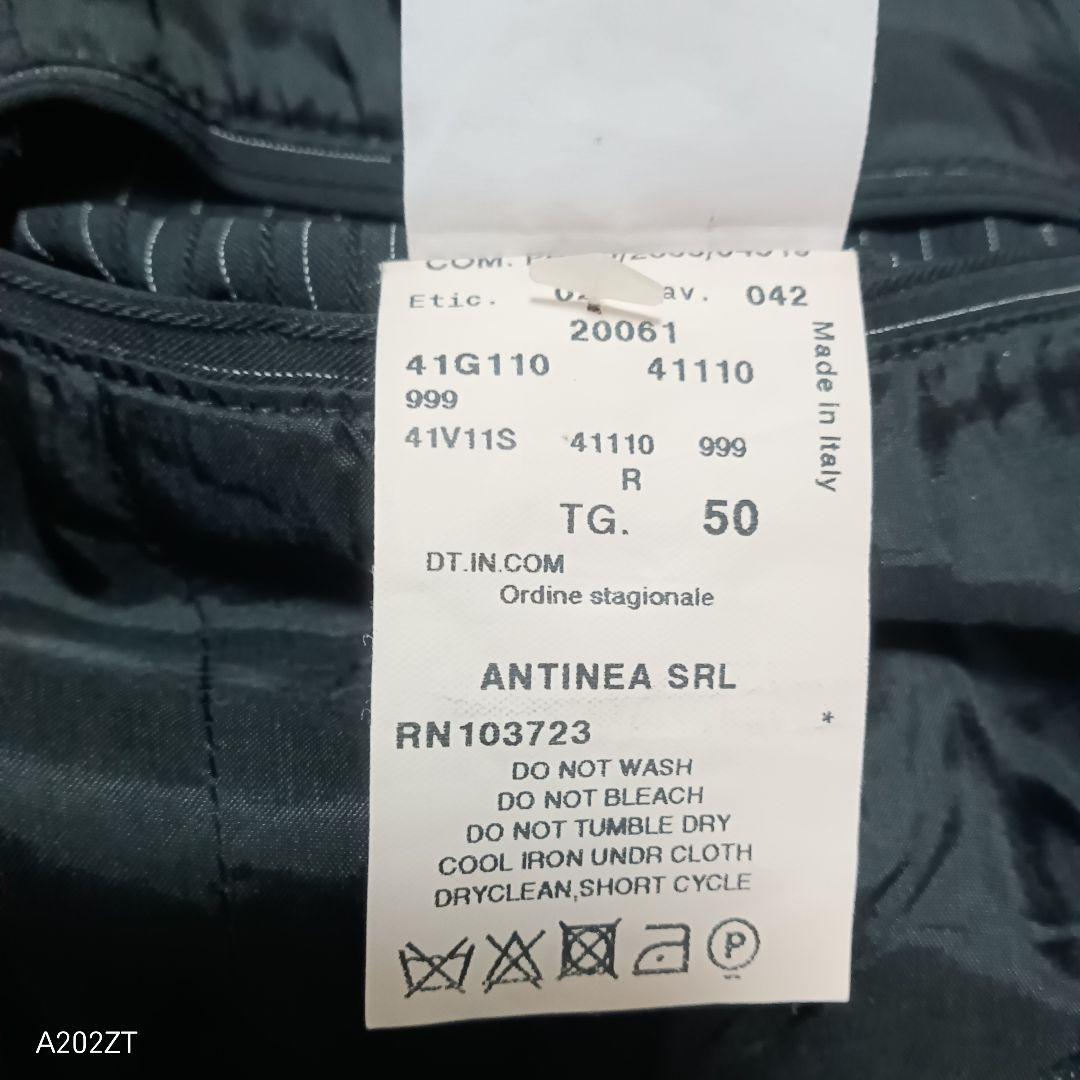 【美品美タグ】EMPORIO ARMANI ストライプ スーツセット 50 L