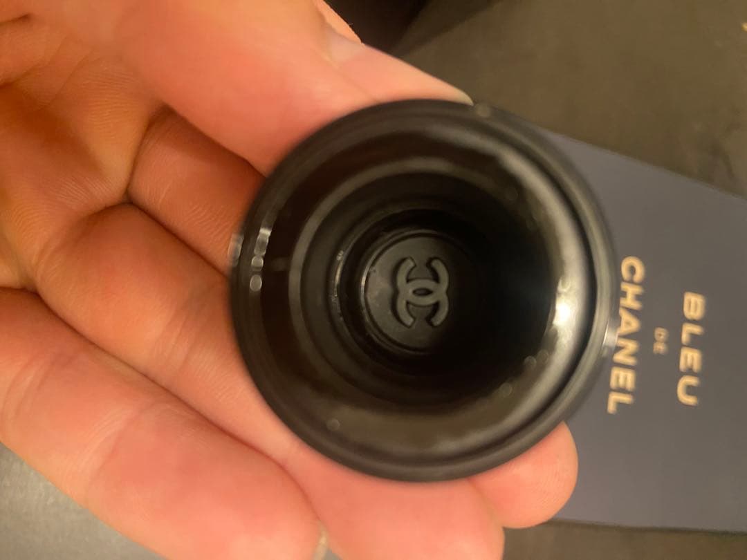 BLEU DE CHANEL ブルードゥシャネルパルファム 100ml