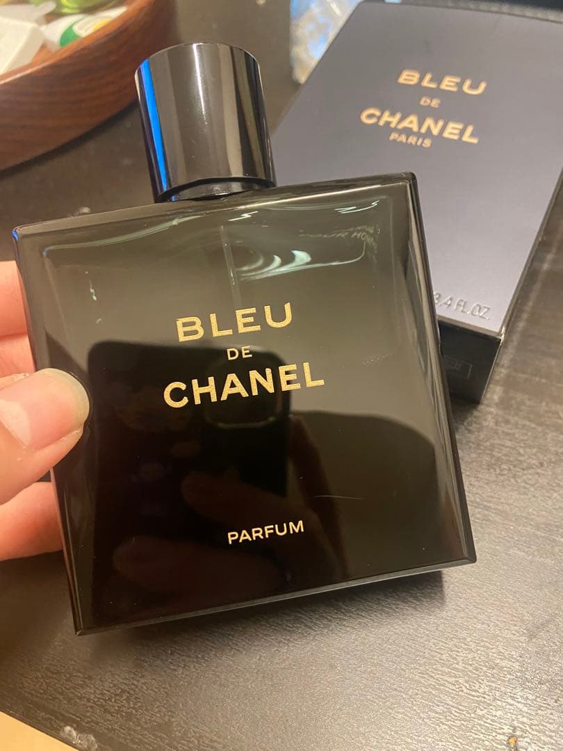BLEU DE CHANEL ブルードゥシャネルパルファム 100ml