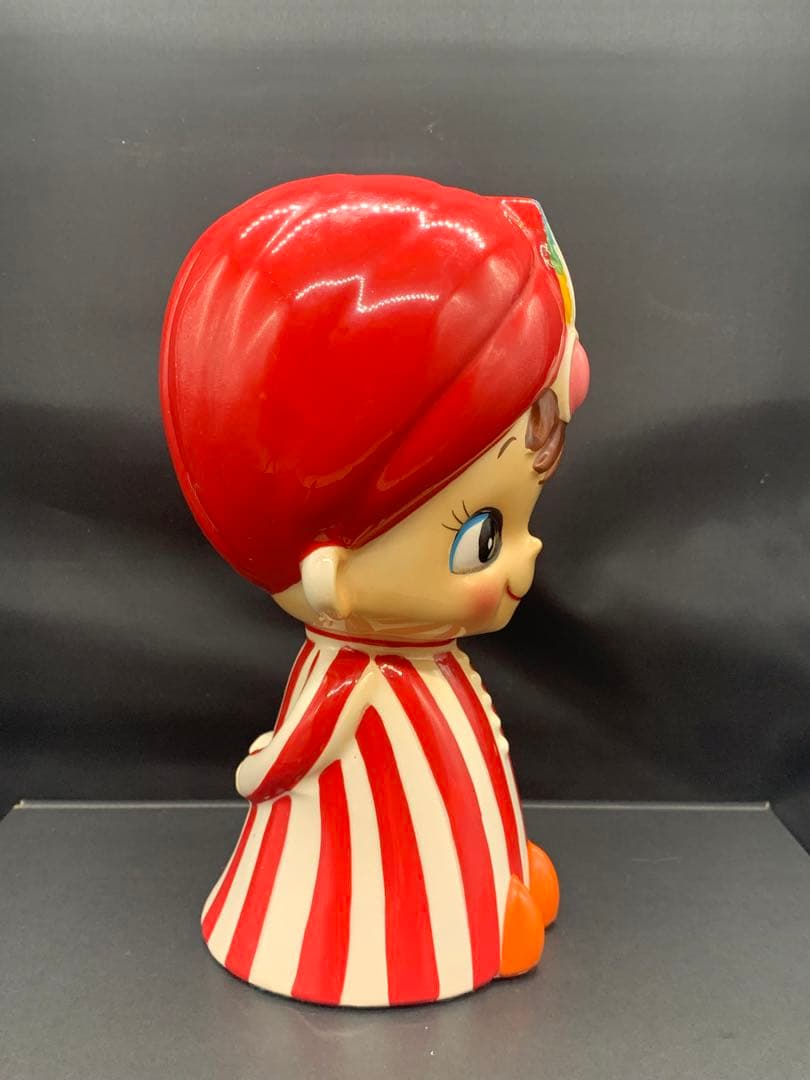 pさん様　　　内藤ルネ　ターバン　男の子　陶器　貯金箱