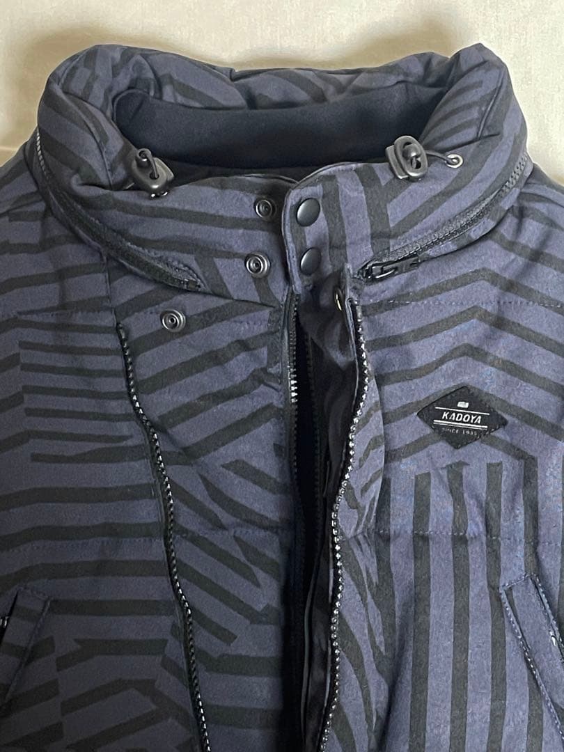 カドヤ　URBAN LOADER / ネイビー/カモフラ/L