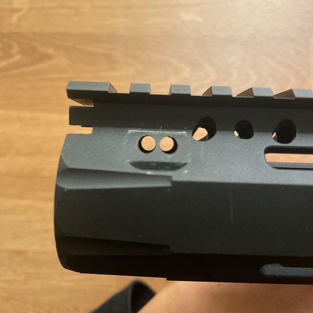 BCM mcmr 13インチ ハンドガード