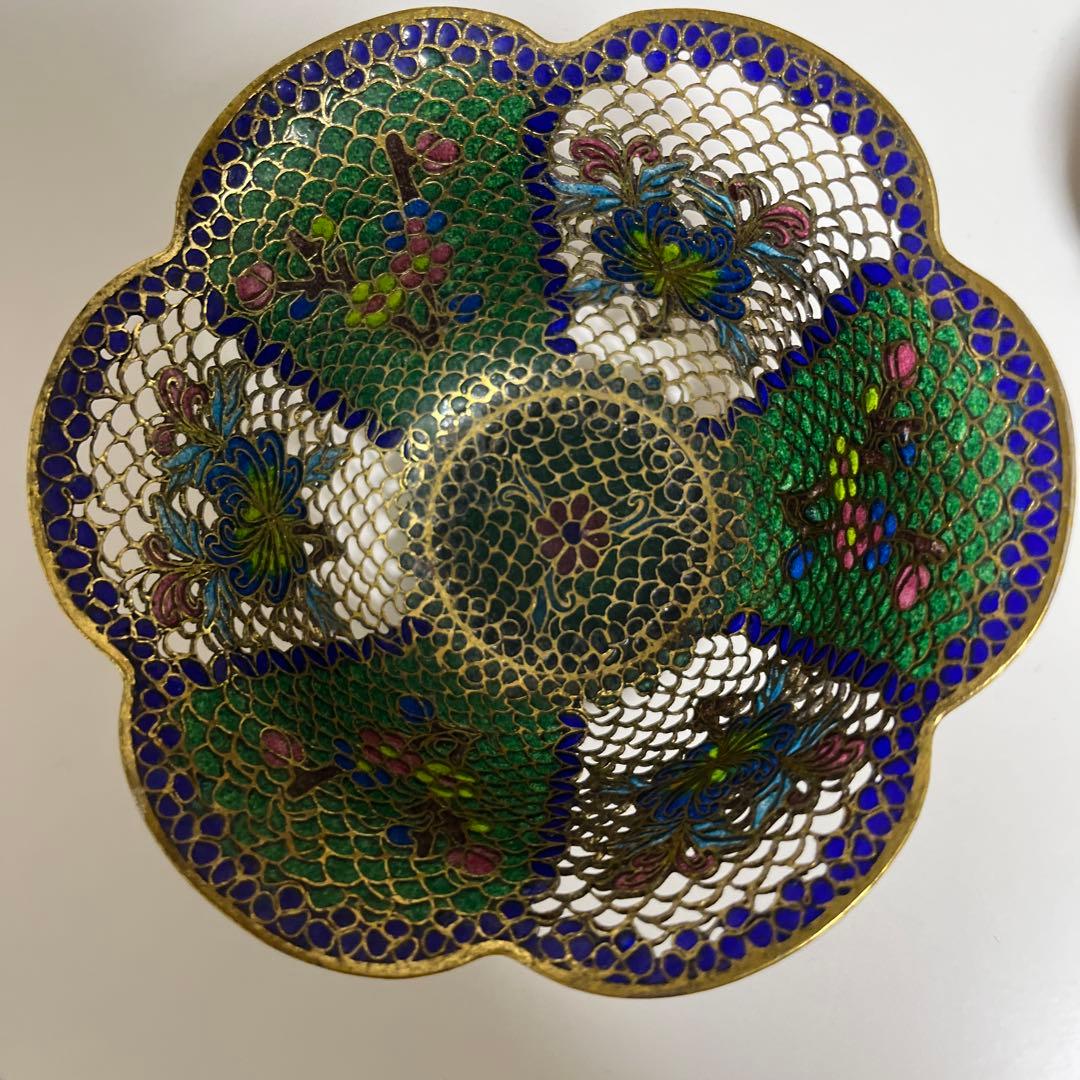 あずま・省胎七宝　2点おまとめ