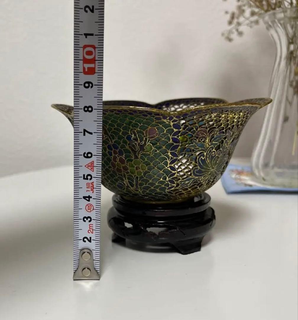 あずま・省胎七宝　2点おまとめ