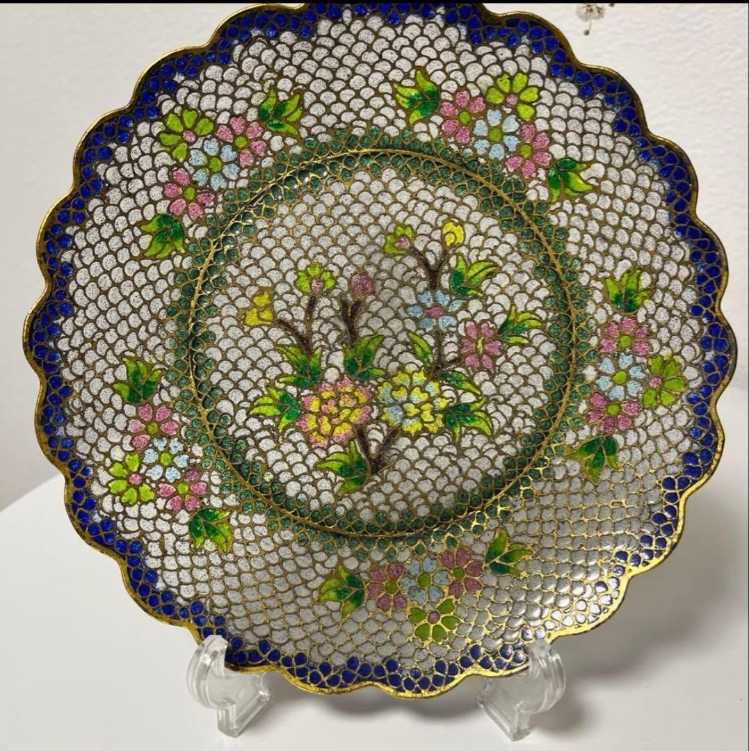 あずま・省胎七宝　2点おまとめ