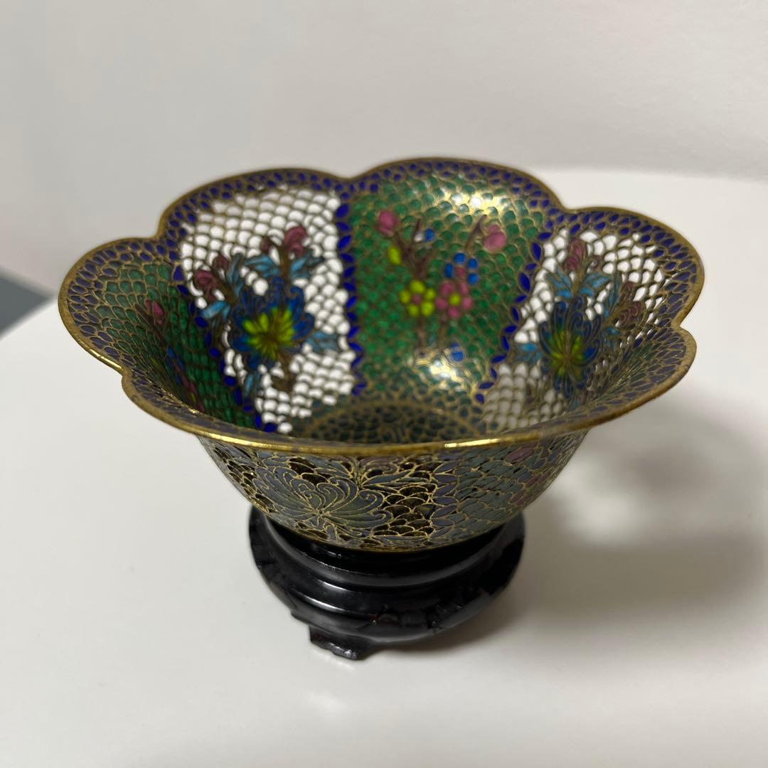 あずま・省胎七宝　2点おまとめ