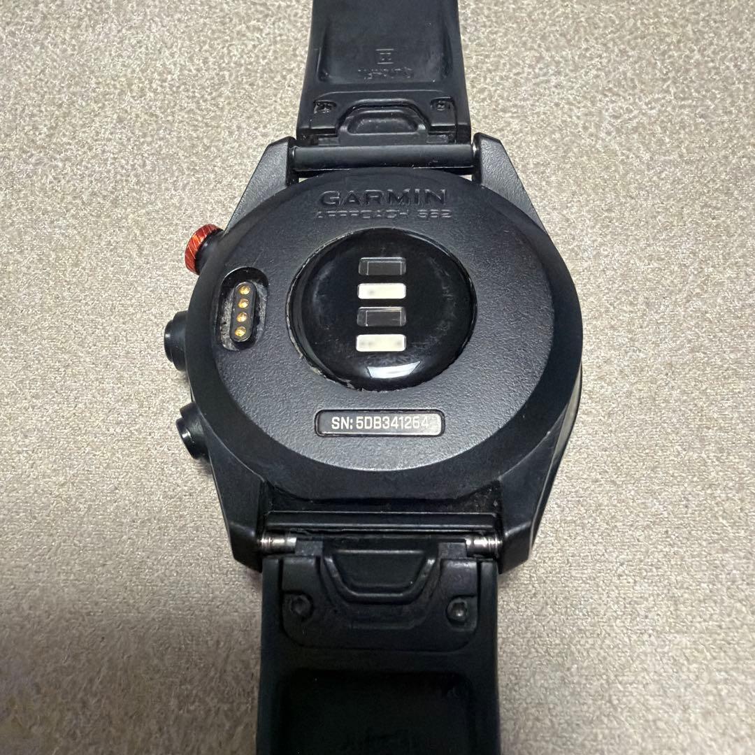 Garmin Approach S62 ブラック