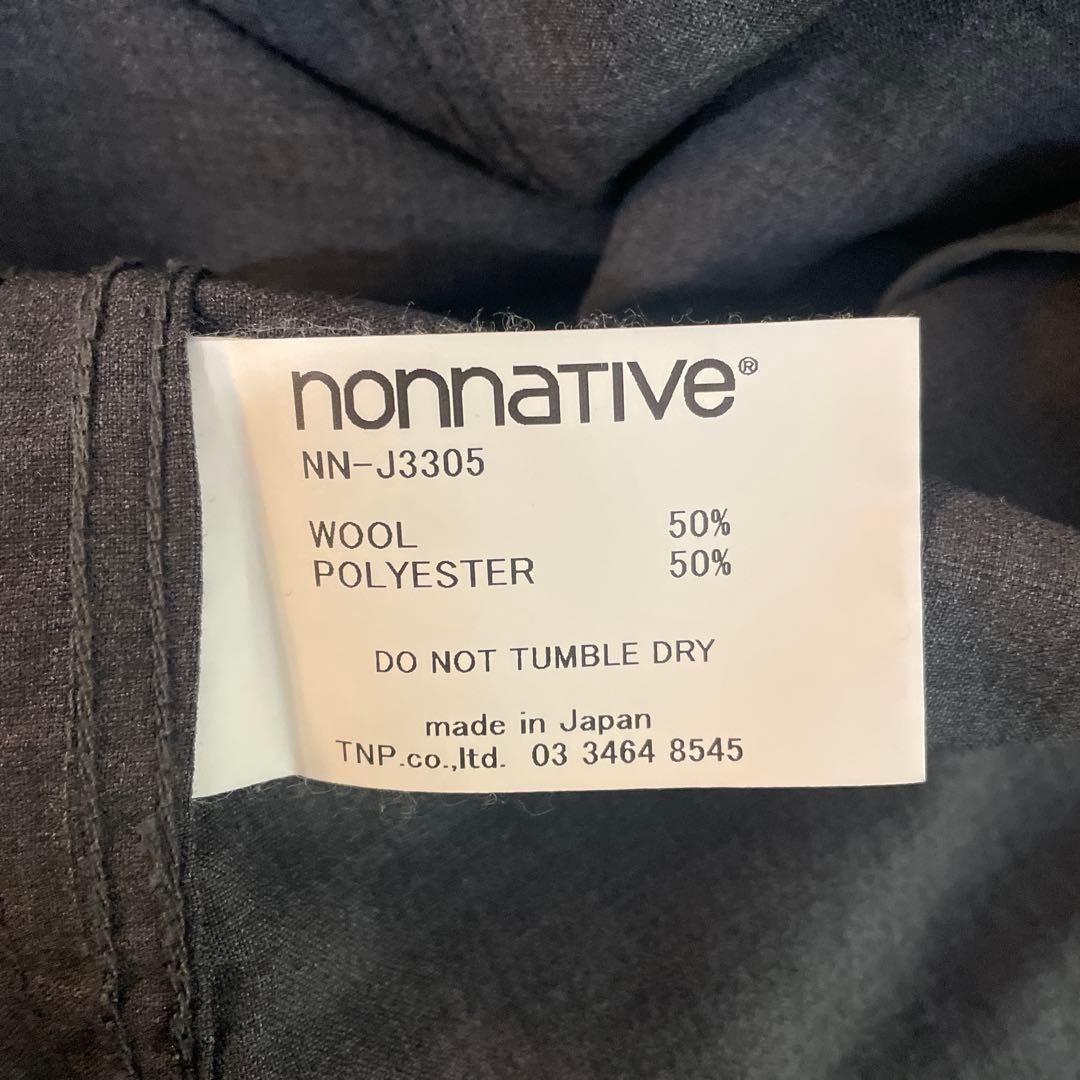 nonnative セットアップ