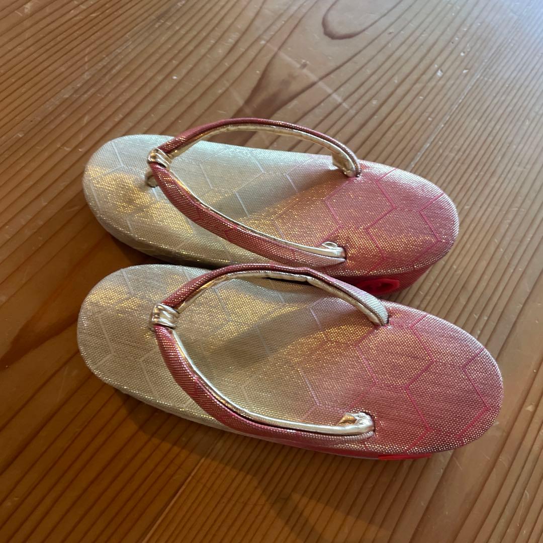 七五三　三歳　正絹　セット