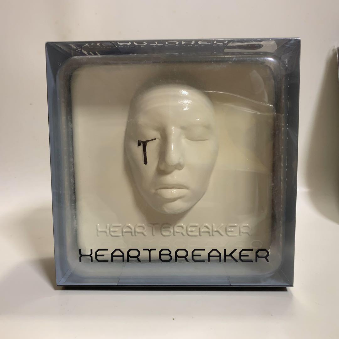 G-DRAGON HEARTBREAKER 初回限定盤