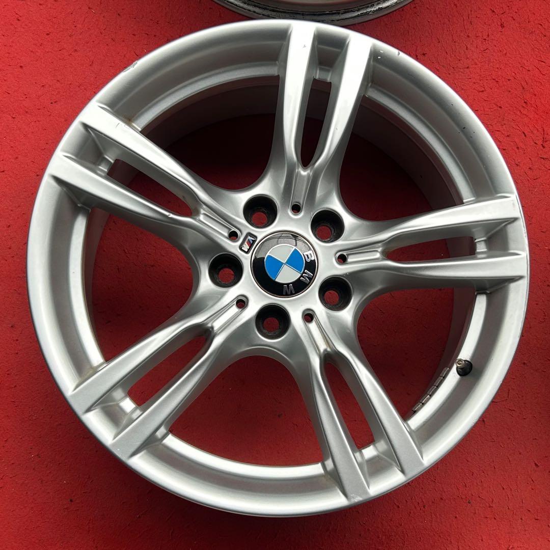  3シリーズ F30、F31純正 400M 18インチ