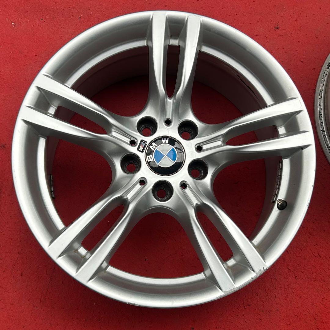  3シリーズ F30、F31純正 400M 18インチ