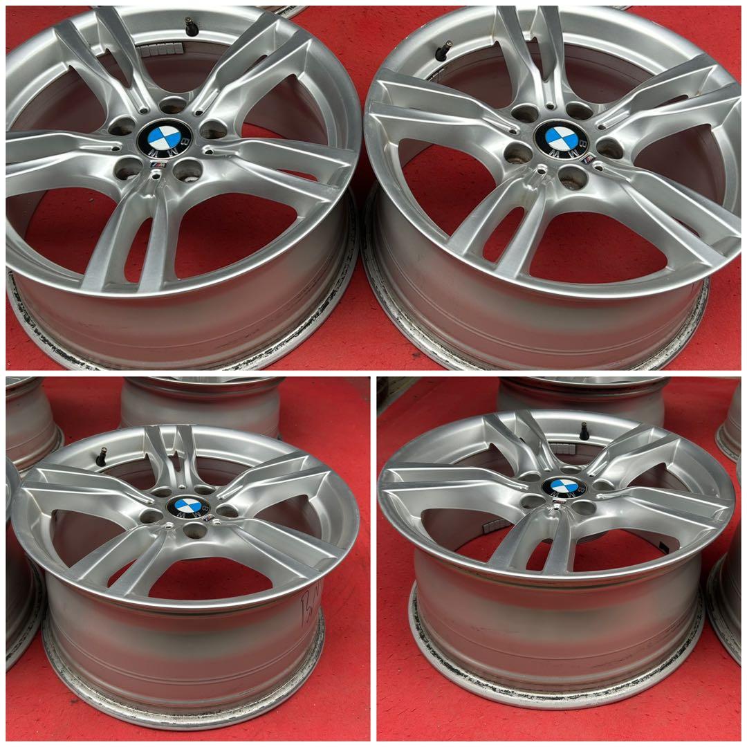  3シリーズ F30、F31純正 400M 18インチ