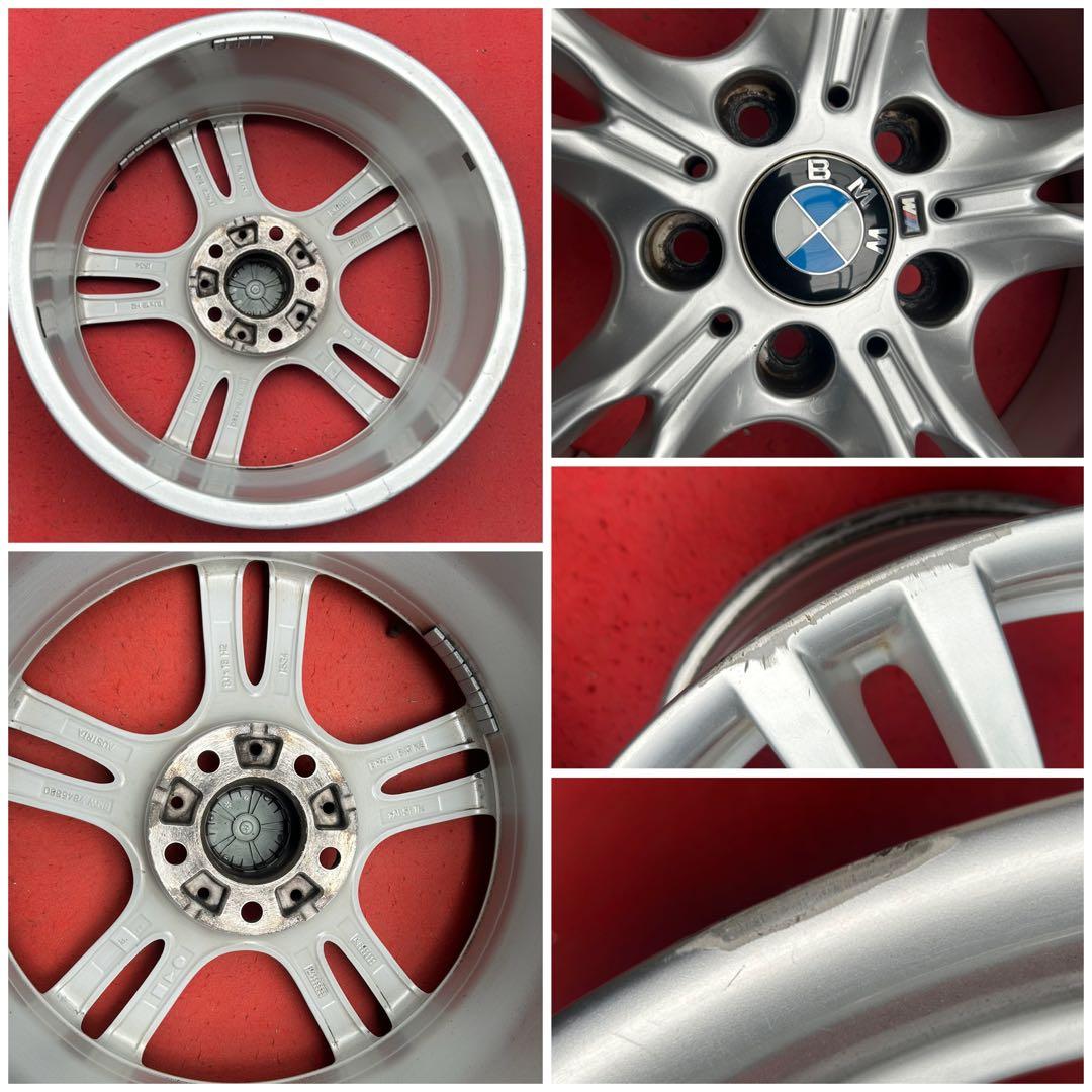  3シリーズ F30、F31純正 400M 18インチ