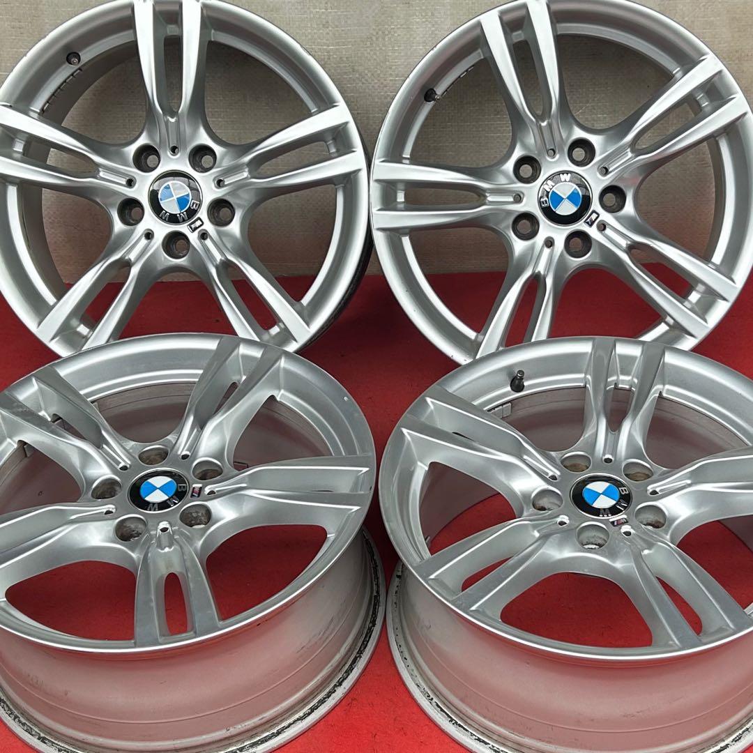  3シリーズ F30、F31純正 400M 18インチ