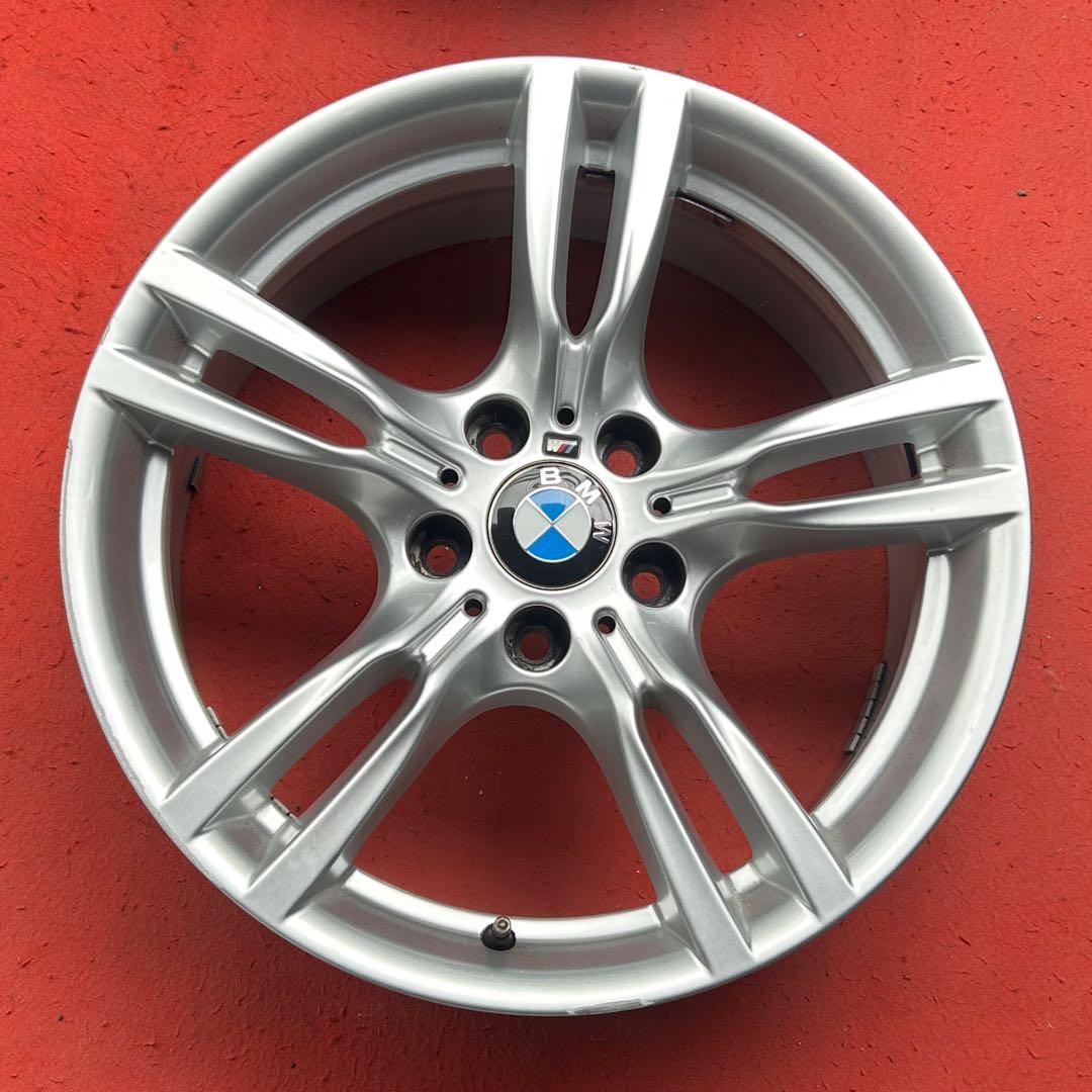  3シリーズ F30、F31純正 400M 18インチ