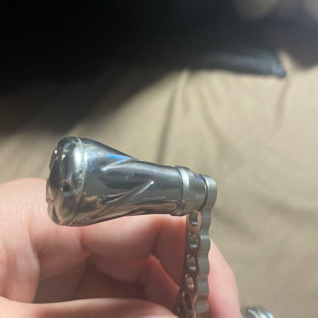 リブレdepsナックルアームダブルハンドル