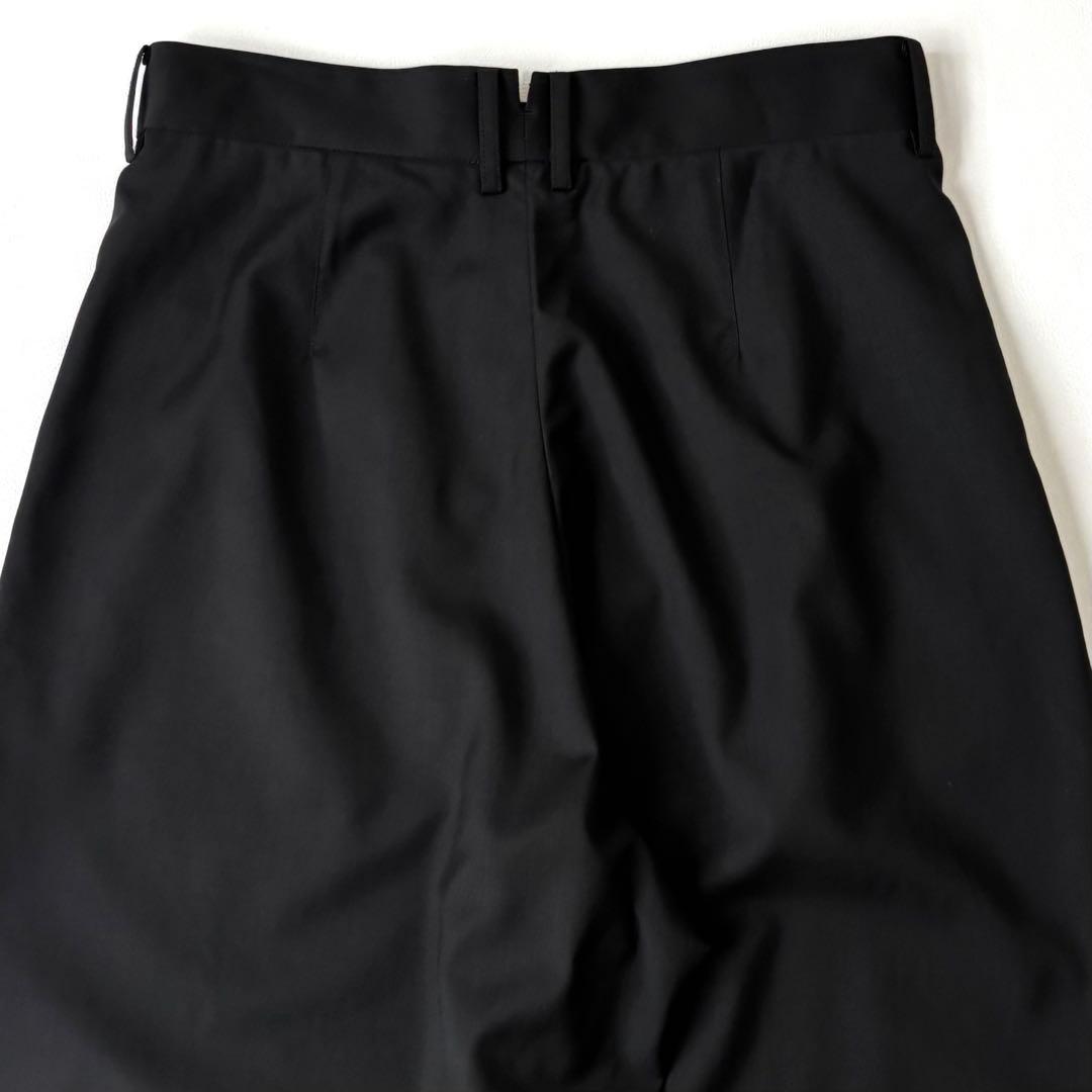 LOEFF ロエフ ウールトロ ボンタン トラウザーパンツ 2