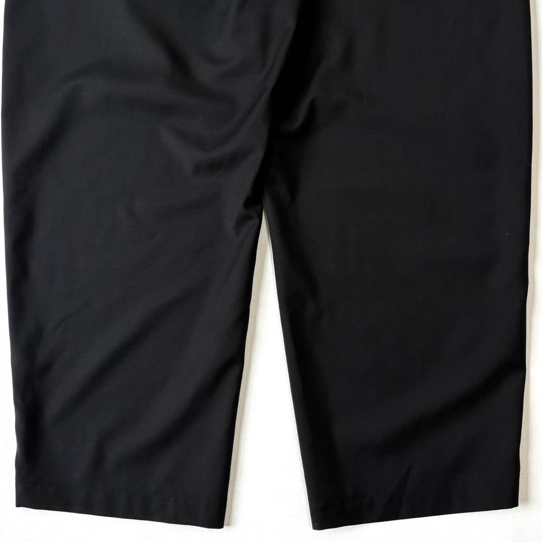 LOEFF ロエフ ウールトロ ボンタン トラウザーパンツ 2