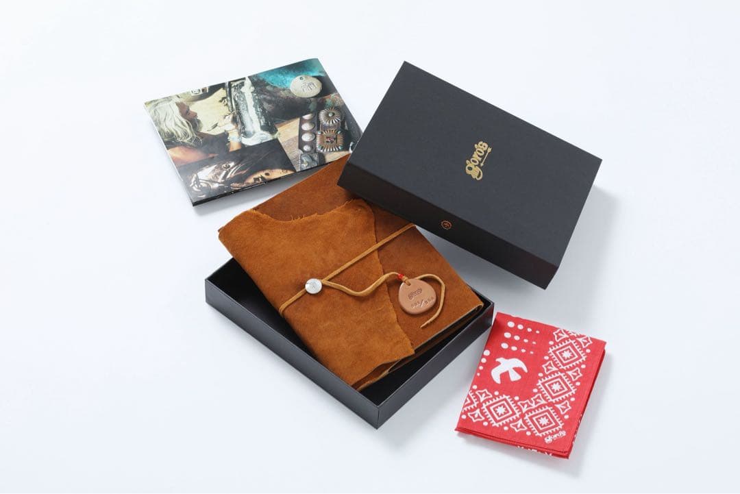 560冊限定 the heritage goro's ゴローズ 本 新品未使用