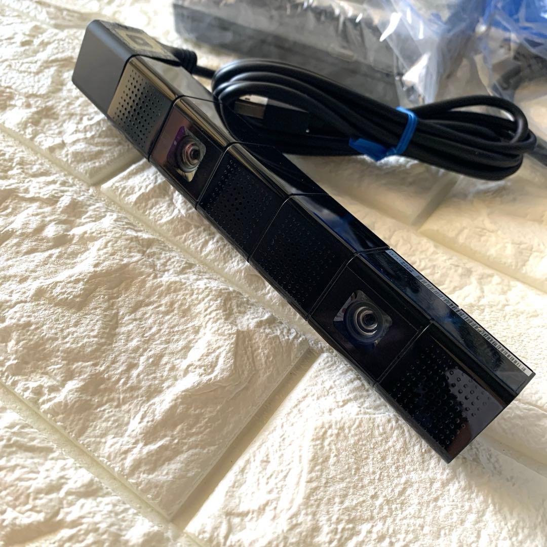 PS4 PlayStationVR WORLDS同梱版、みんなのゴルフ付