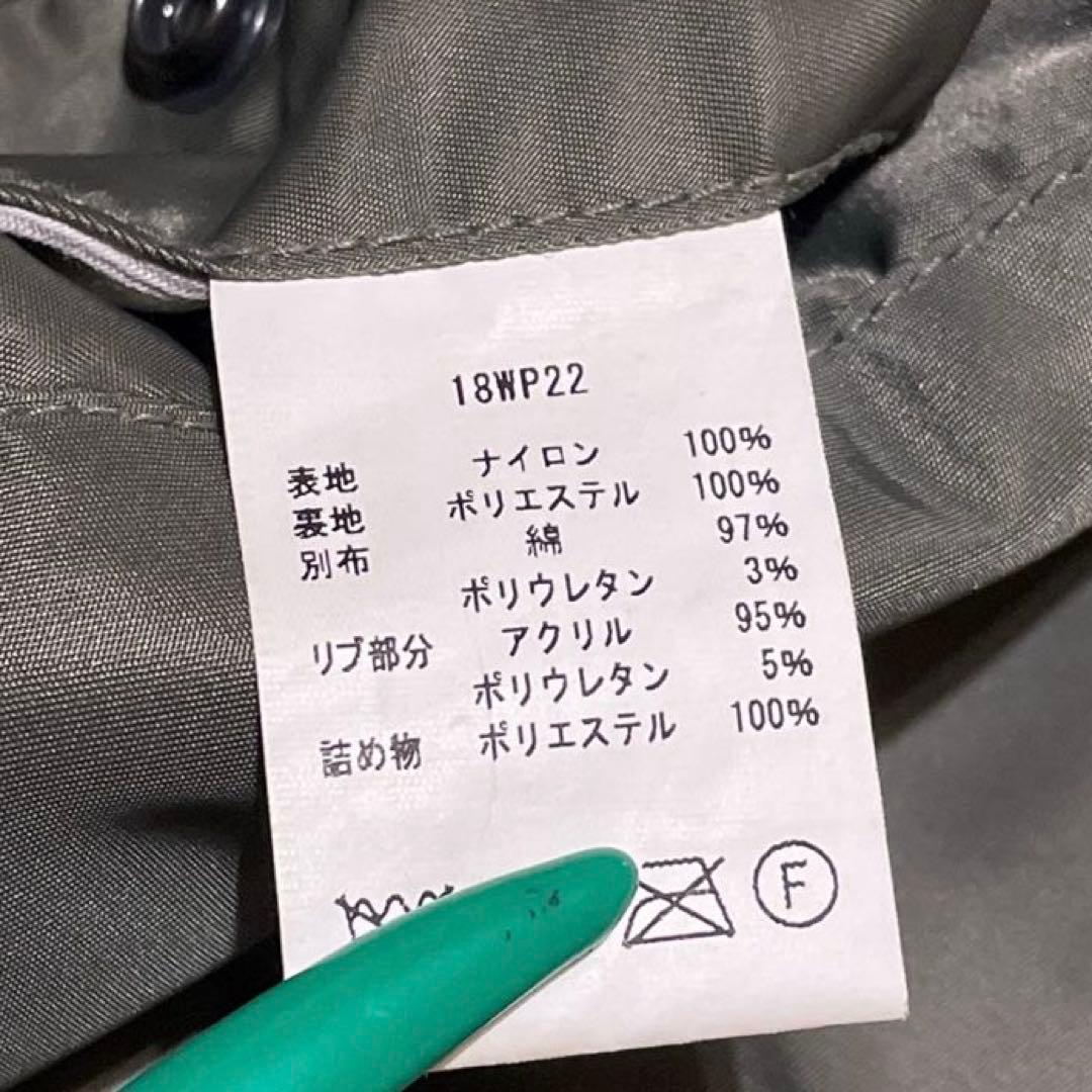 o*8様 良品★ワイパーインク★初期型MA-1★J-8279★★XL★クリーニン