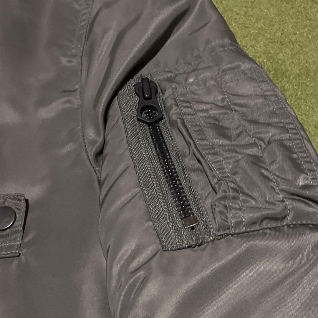 o*8様 良品★ワイパーインク★初期型MA-1★J-8279★★XL★クリーニン