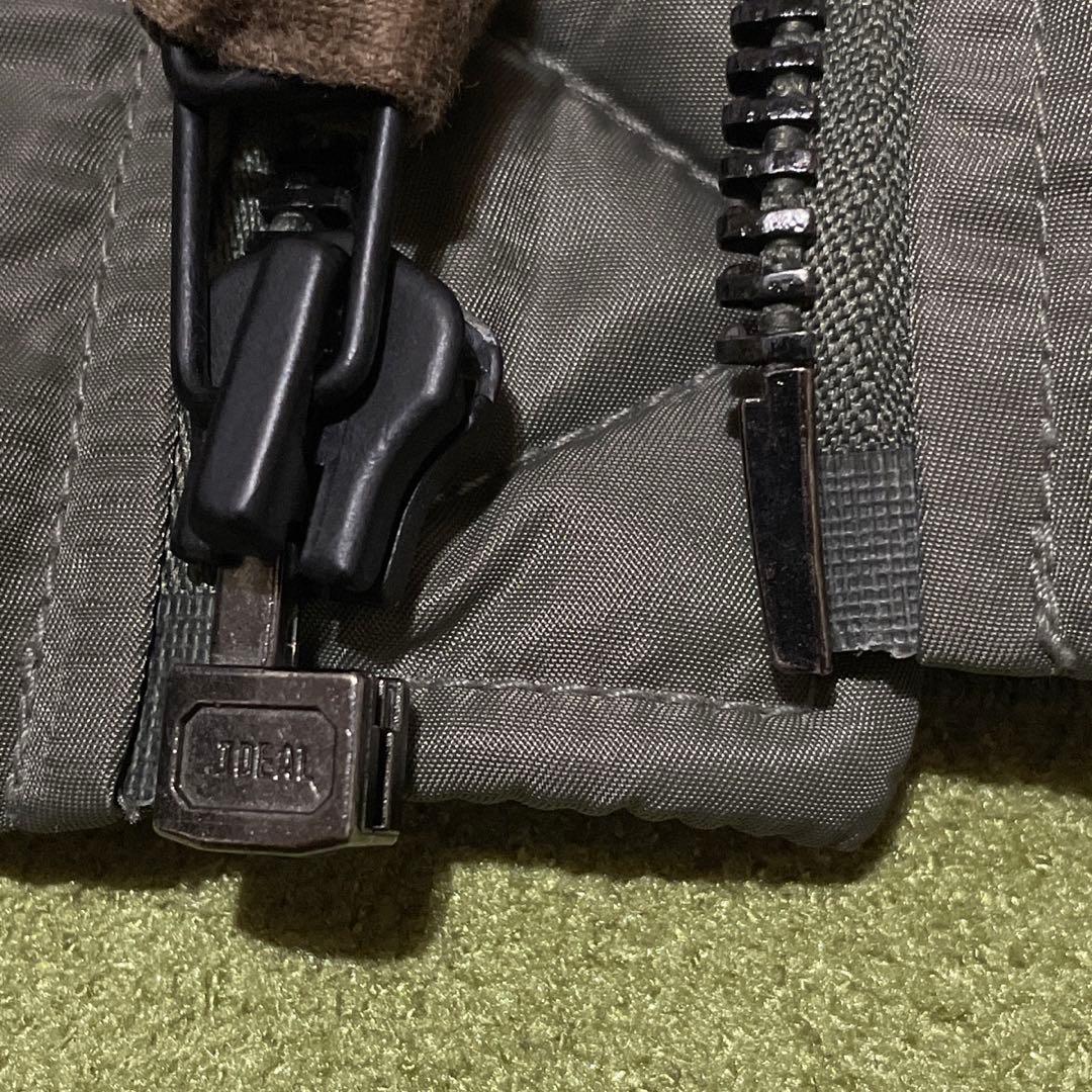 o*8様 良品★ワイパーインク★初期型MA-1★J-8279★★XL★クリーニン