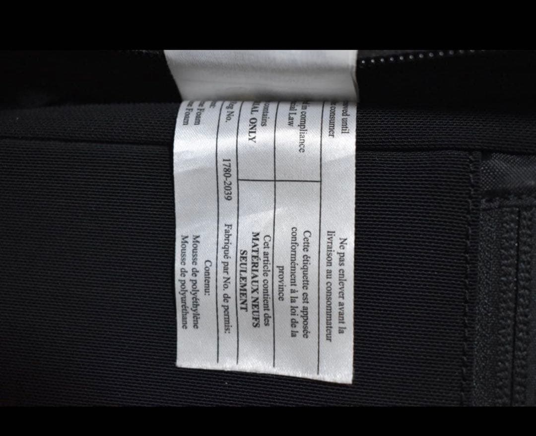 ARC'TERYX アークテリクス アロー ARRO バックパック